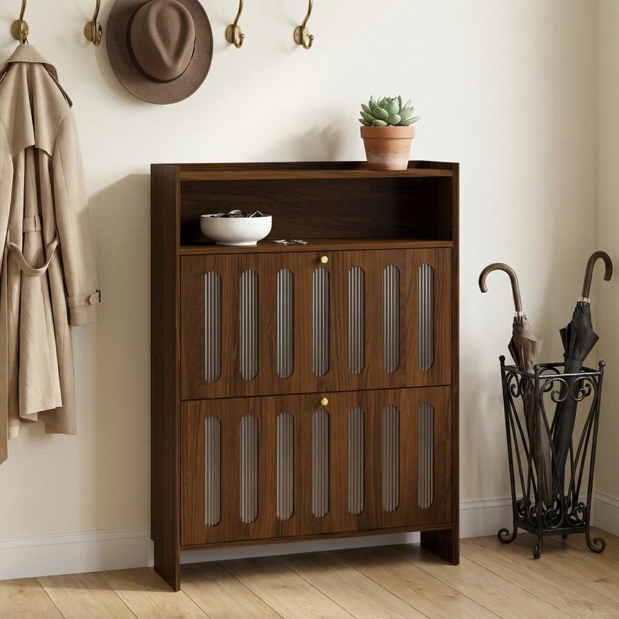 Rhapsnut Shoe Cabinet
